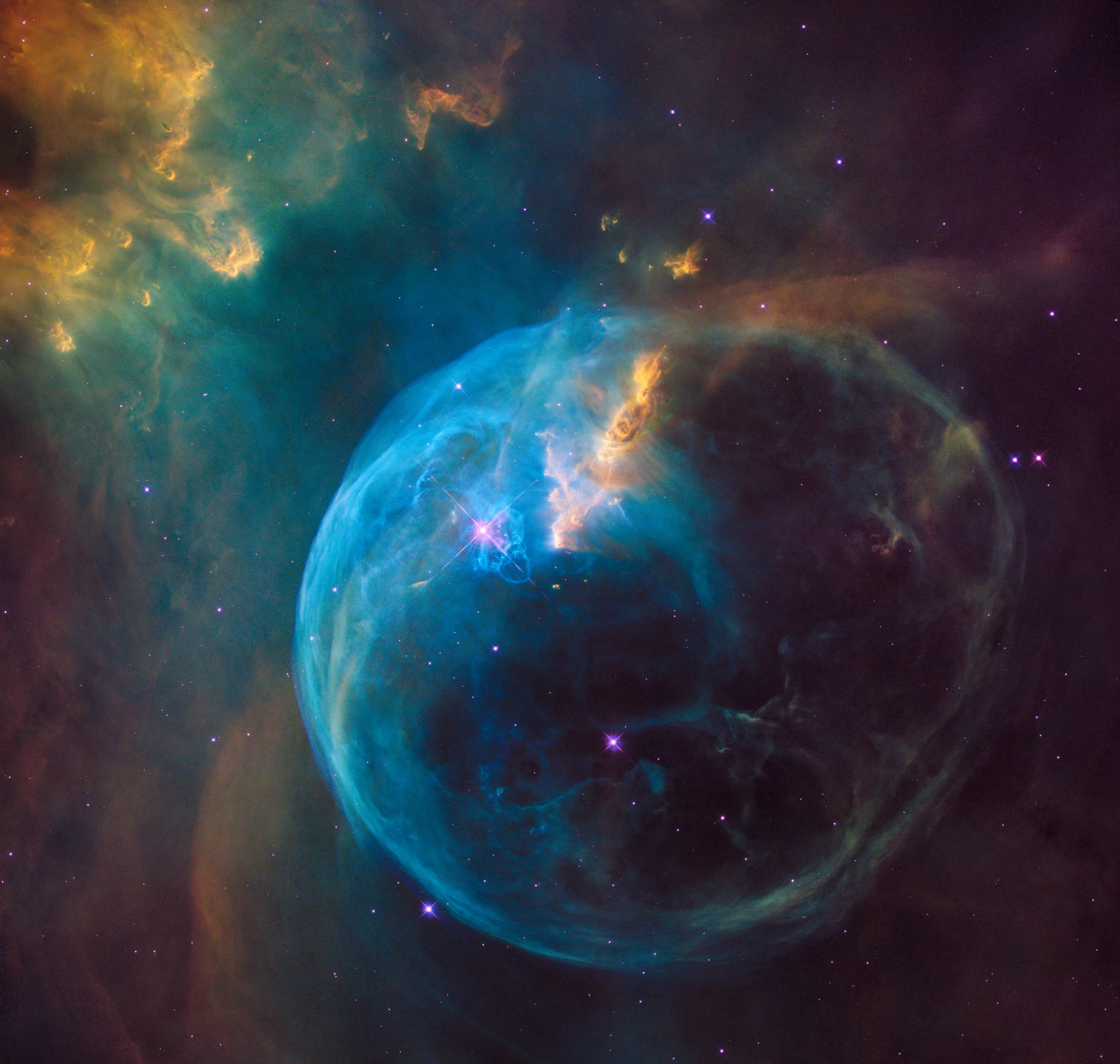 Cosmic Odyssey