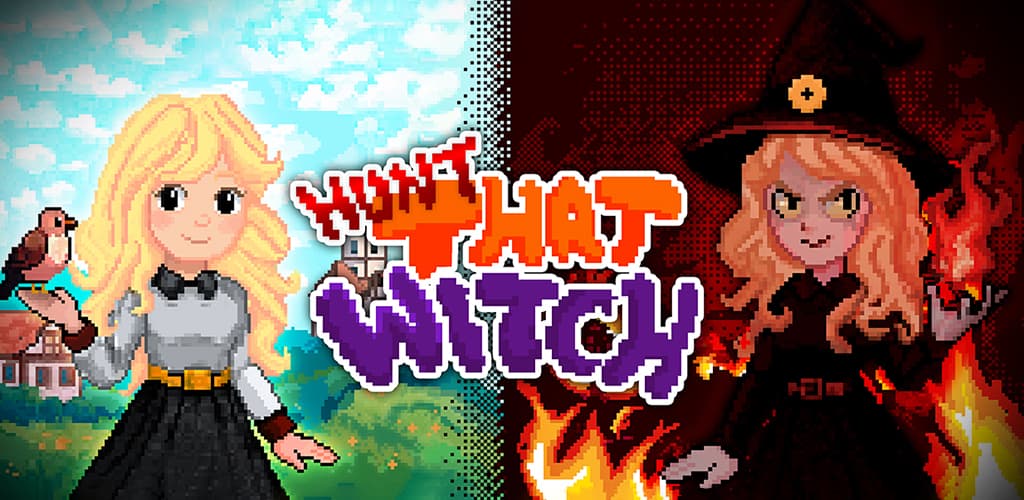 Hunt That Witch